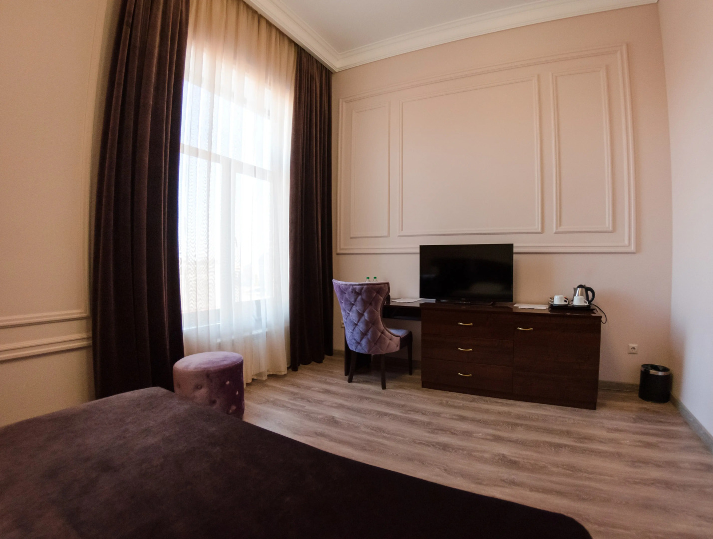 Отель Меридиан