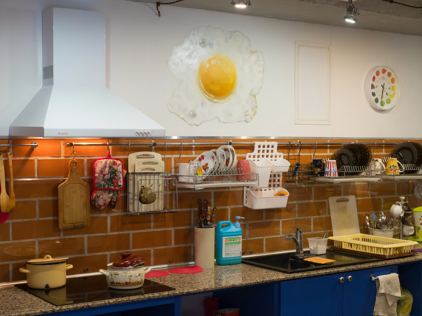 Хостел Самый центр