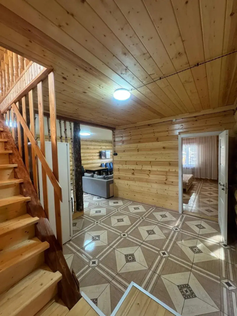 Гостевой Дом Дача из Сруба