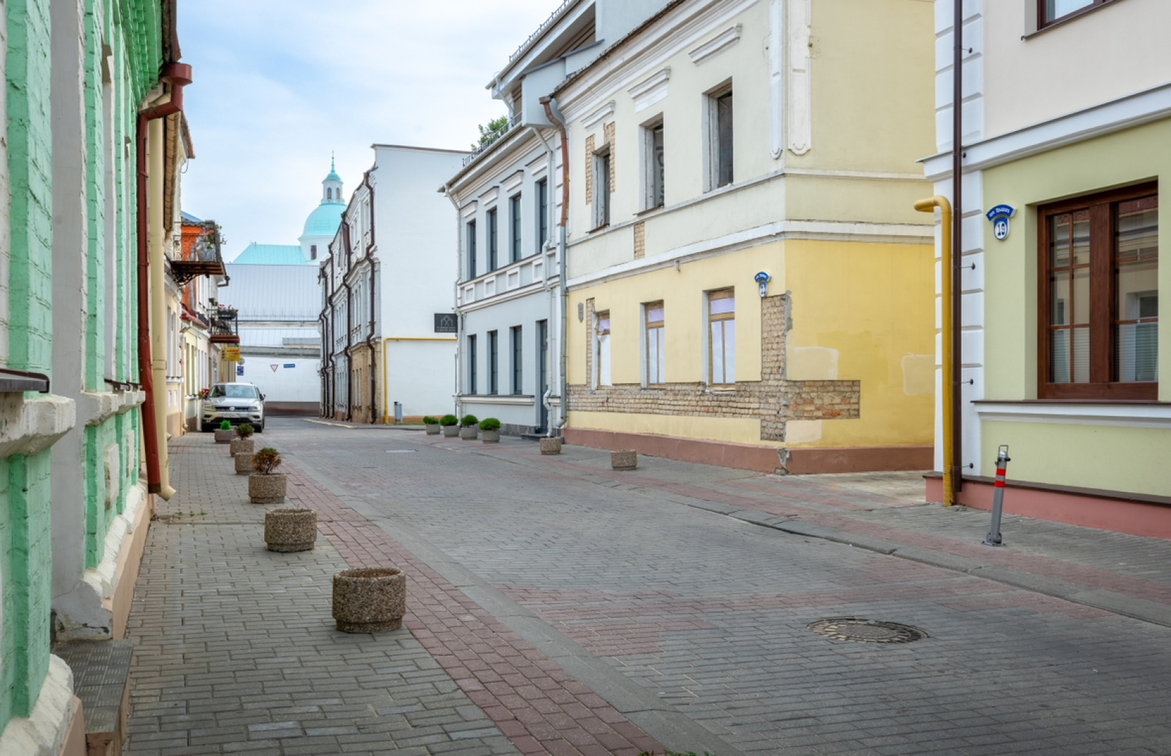 Квартира Атмосферная квартира с камином