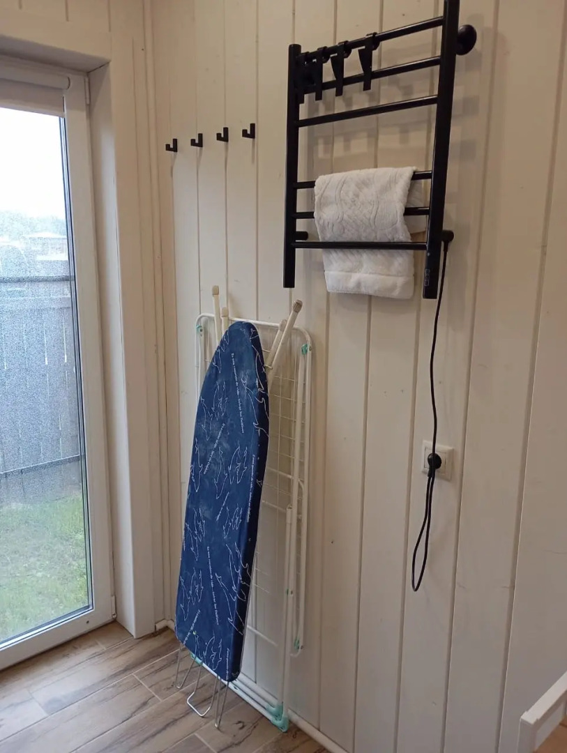 Частный дом современный с чаном