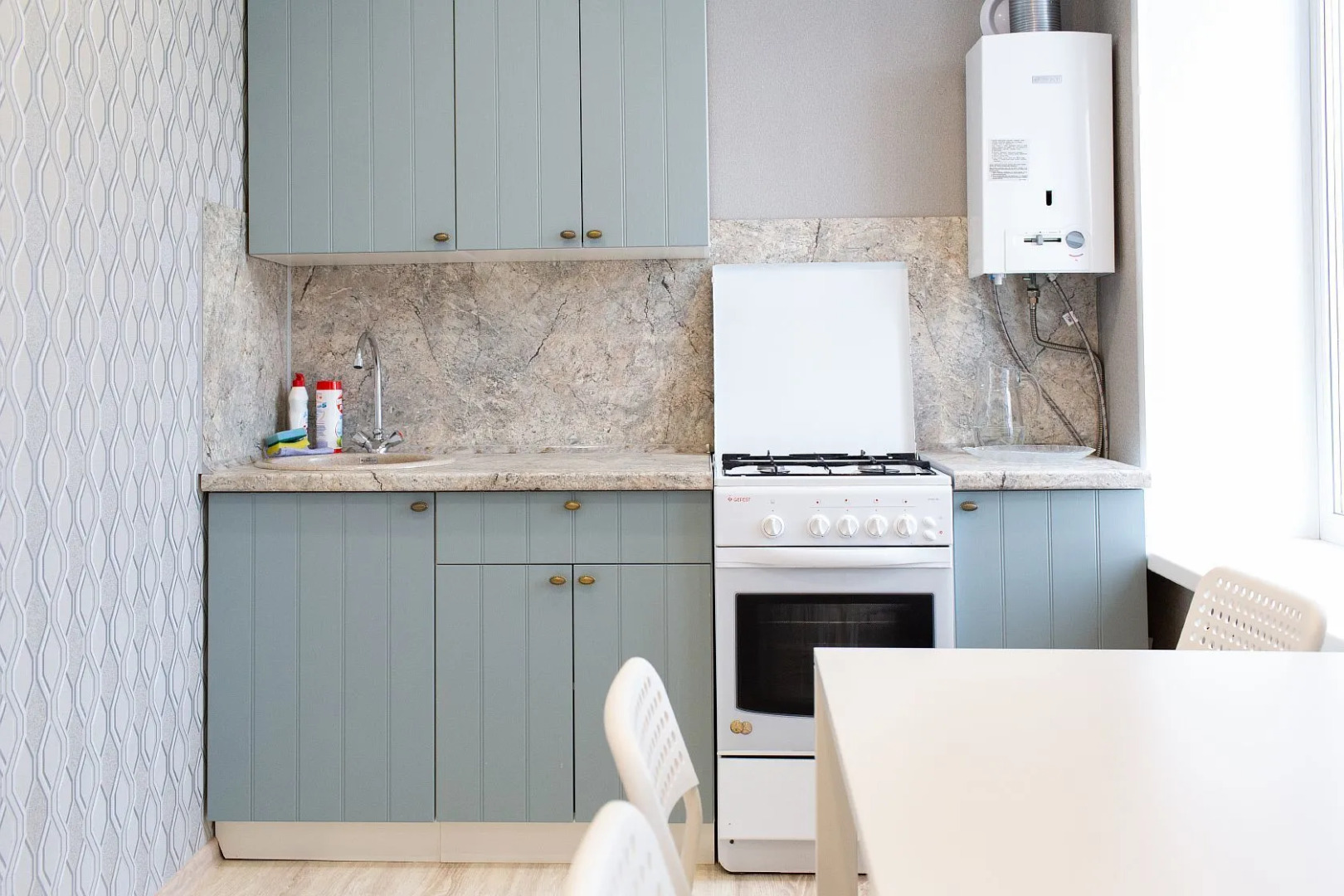 Апарпартаменты Right Room двухкомнатные на улице Октябрьской 2 Центр города