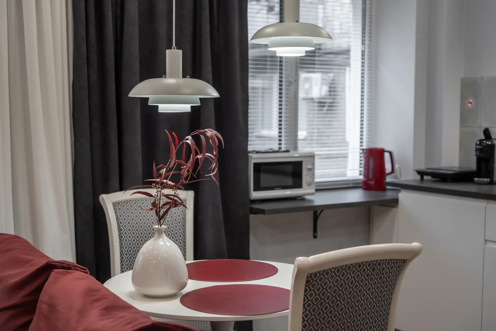 Апартаменты Студия Bordo в Самом Сердце Саратова