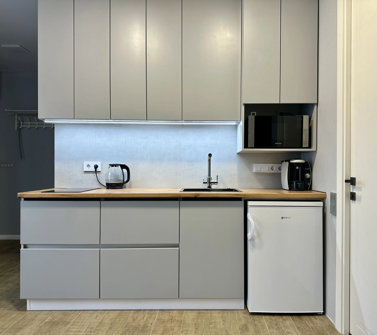 Квартира 34 Домика на Хуторской