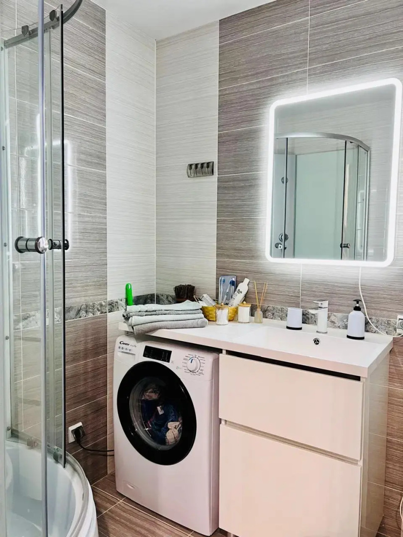 Квартира Уютная 4, рядом с Аэропортом Казани и М12