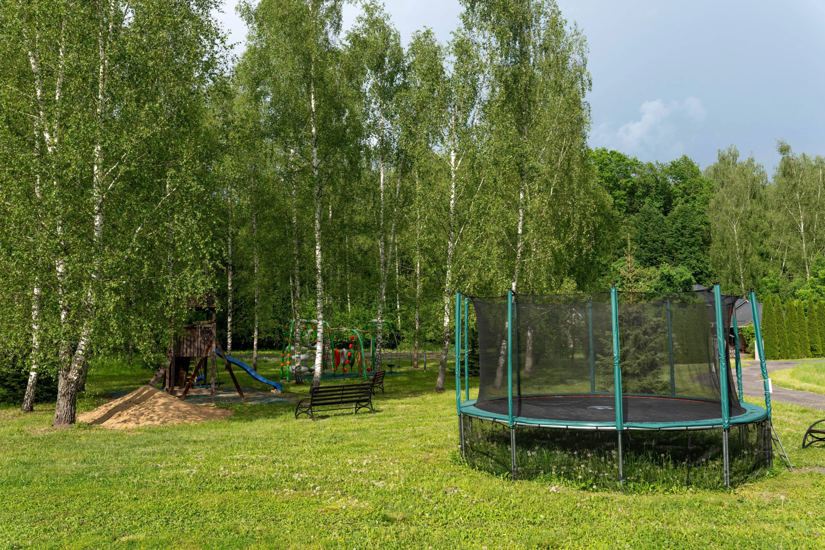 Гостевой дом Дом на Лесной Опушке