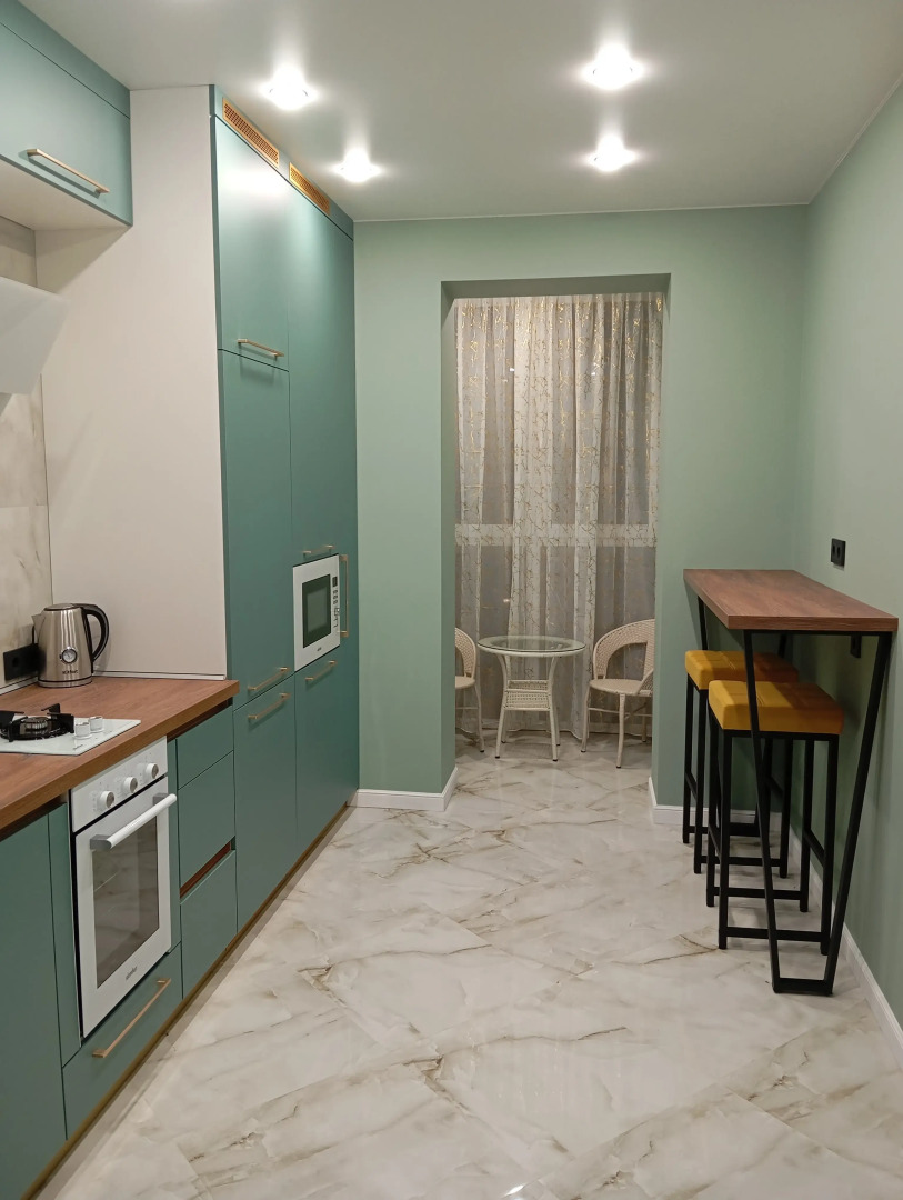 Квартира убежище у моря