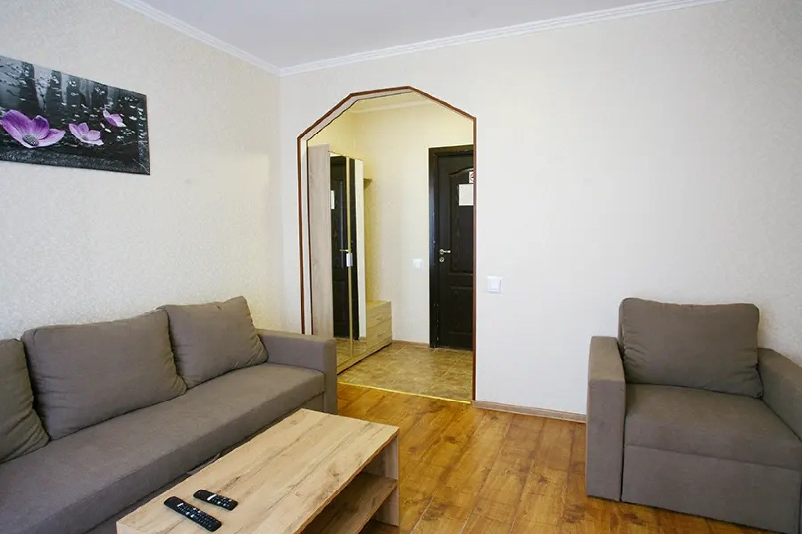 Отель Старый доктор