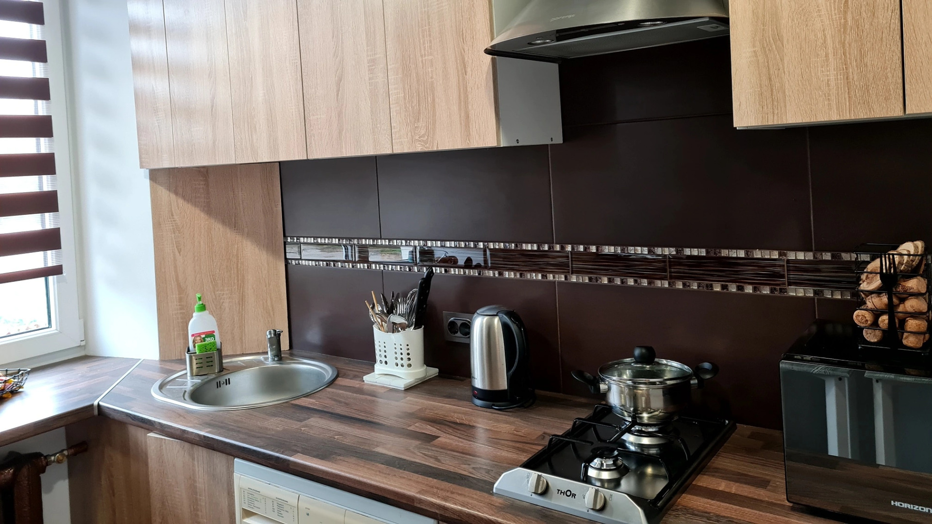 Апартаменты Bricks Apartments