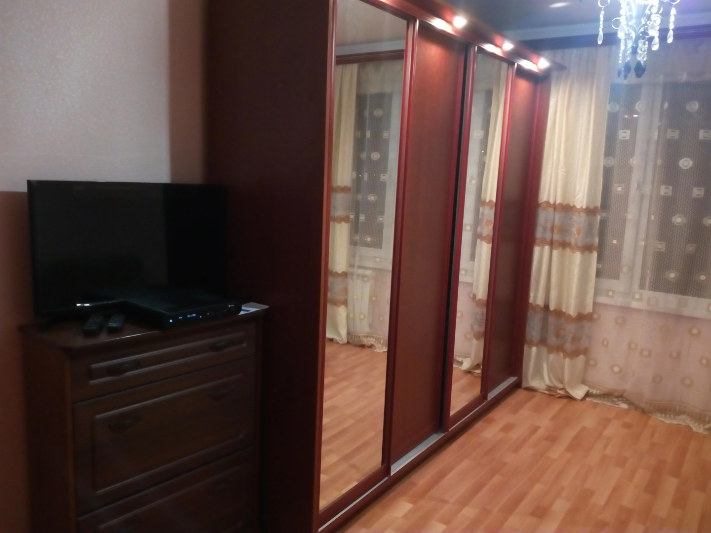 Апартаменты Однокомная квартира в центре Балашихи