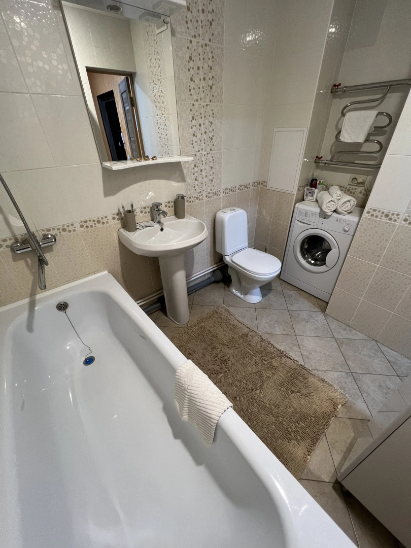 Квартира Be Home на Мадьяр