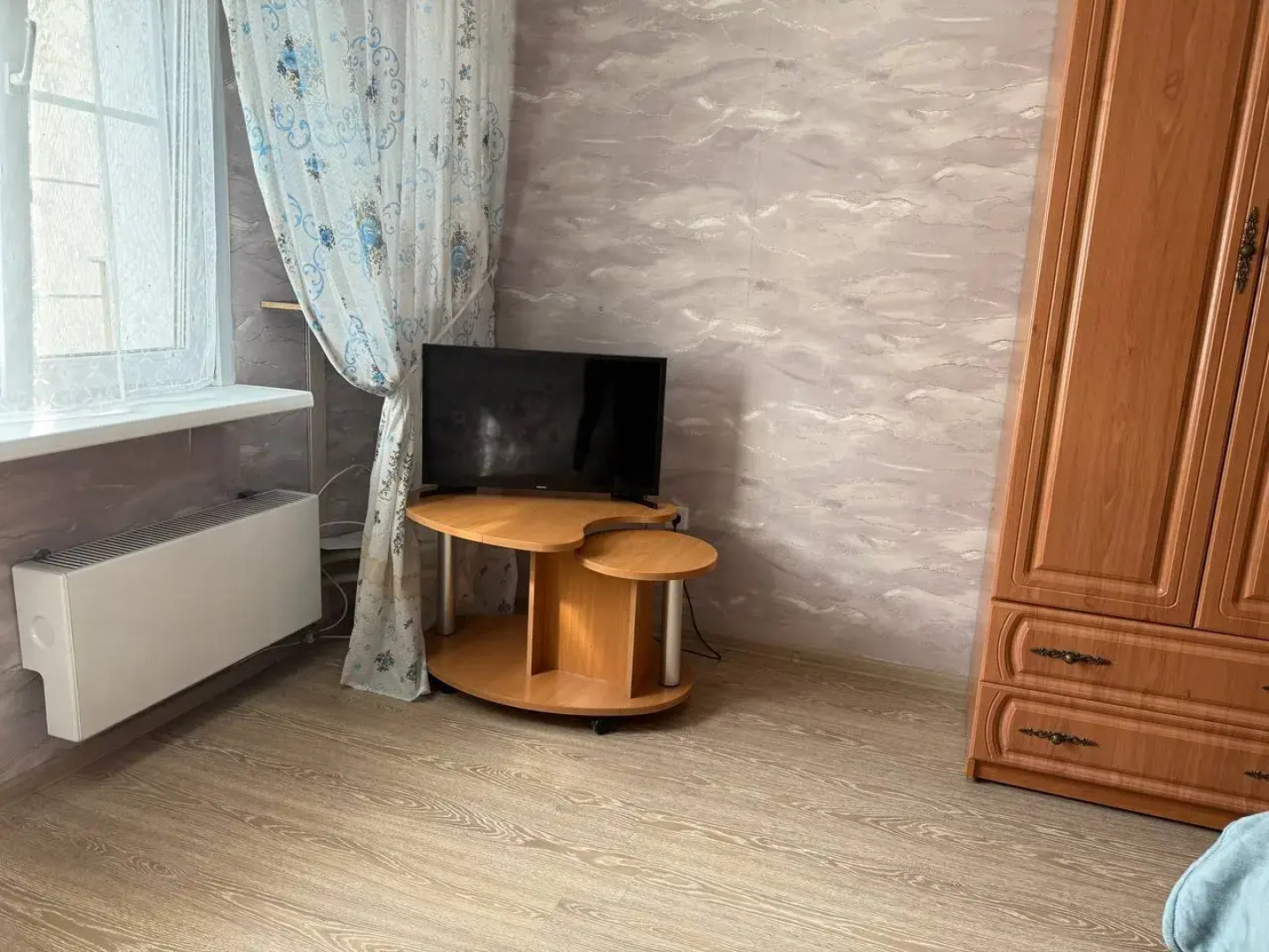 Квартира Уютная двушка рядом с автовокзалом