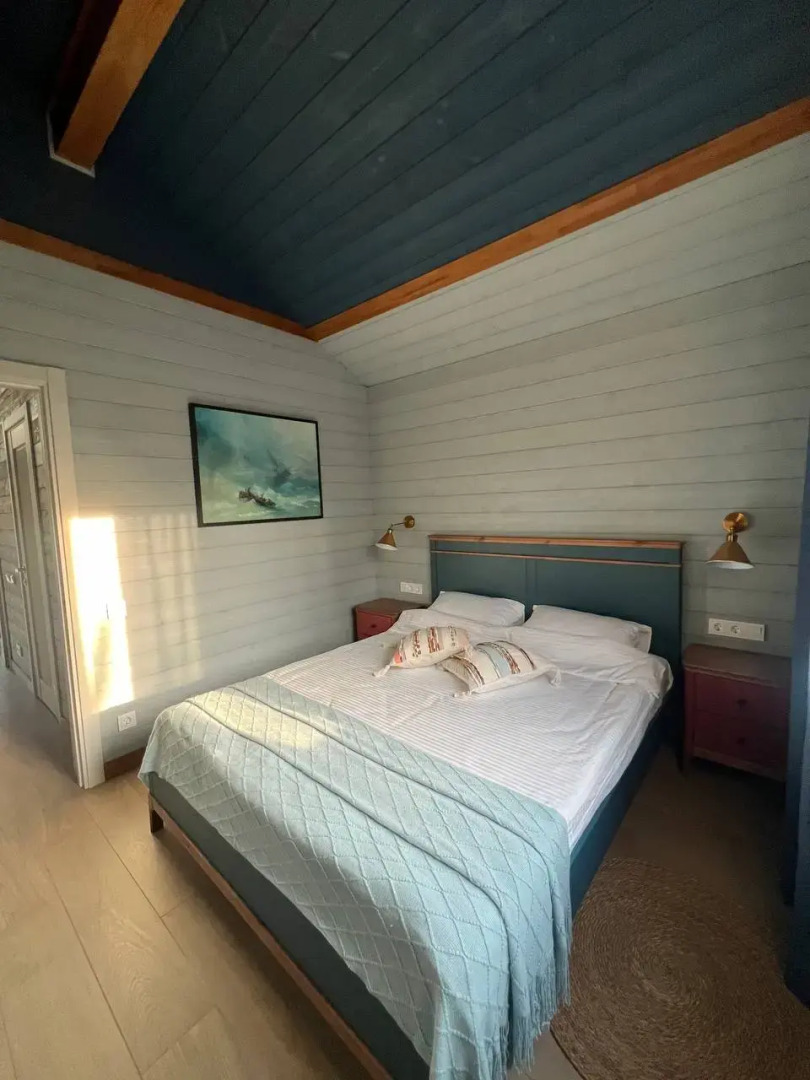 Частный дом Айвазовский в Завидово