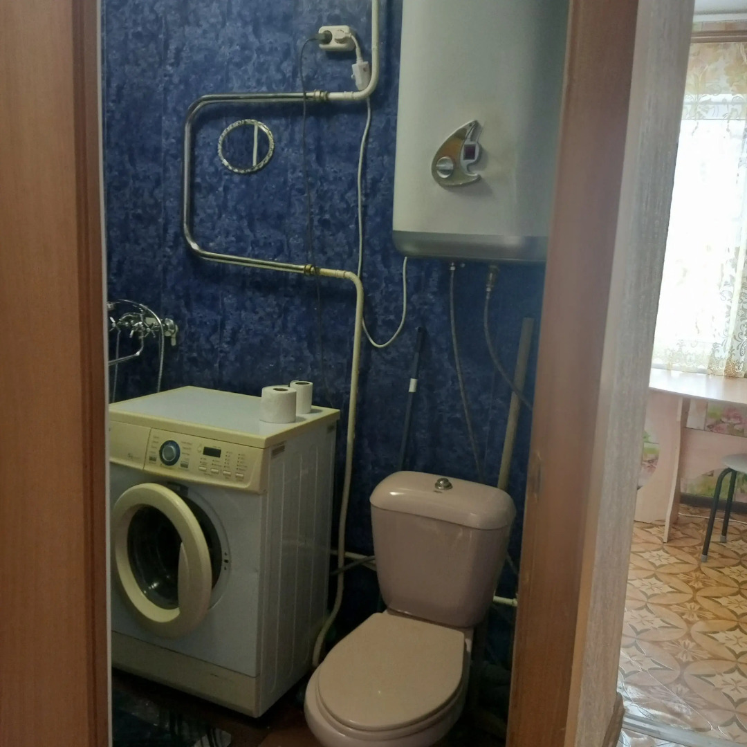 Квартира на 2й Микрорайоне 20