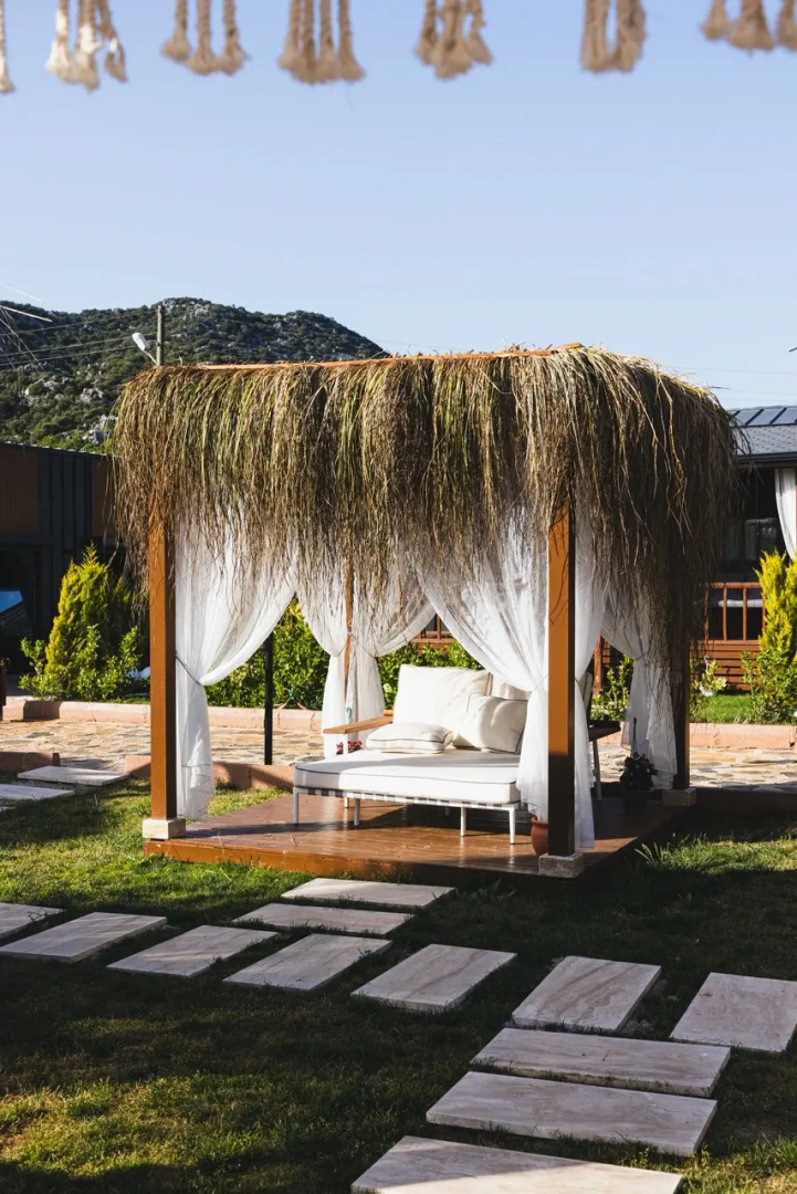 Отель Kekova Garden Village