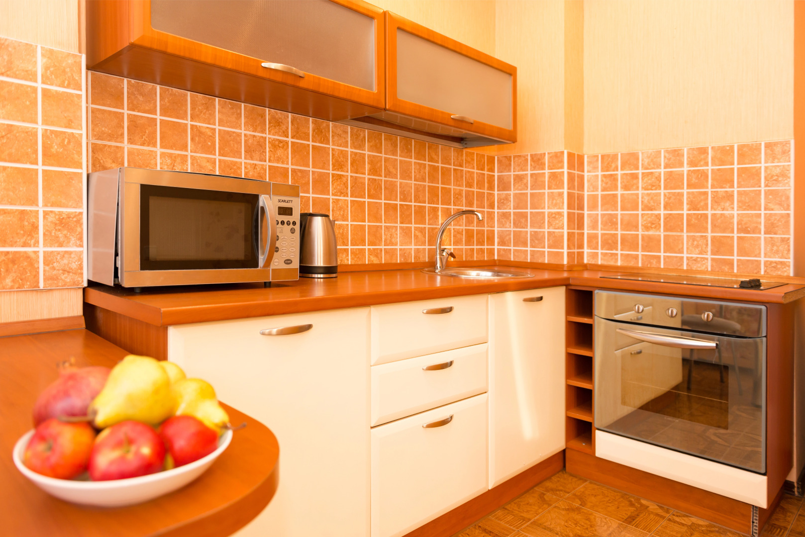 Апартаменты двухкомнатные Premium в центре