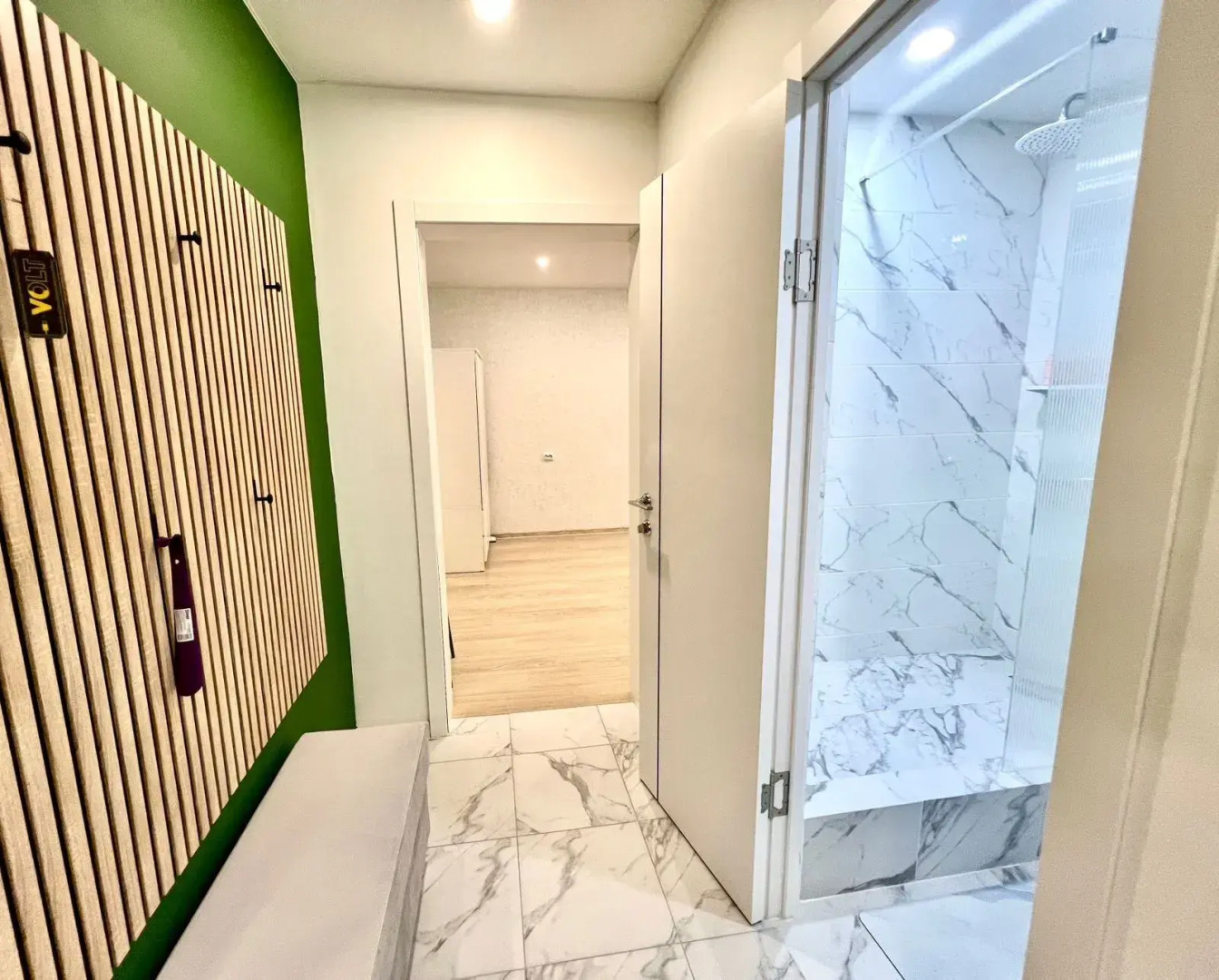 Квартира на Рыбной деревне