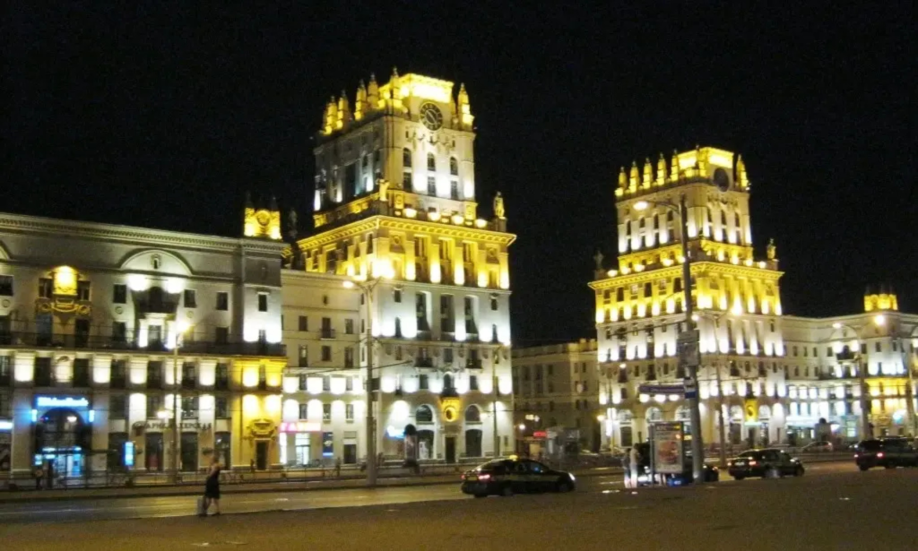 Апартаменты Сердце города