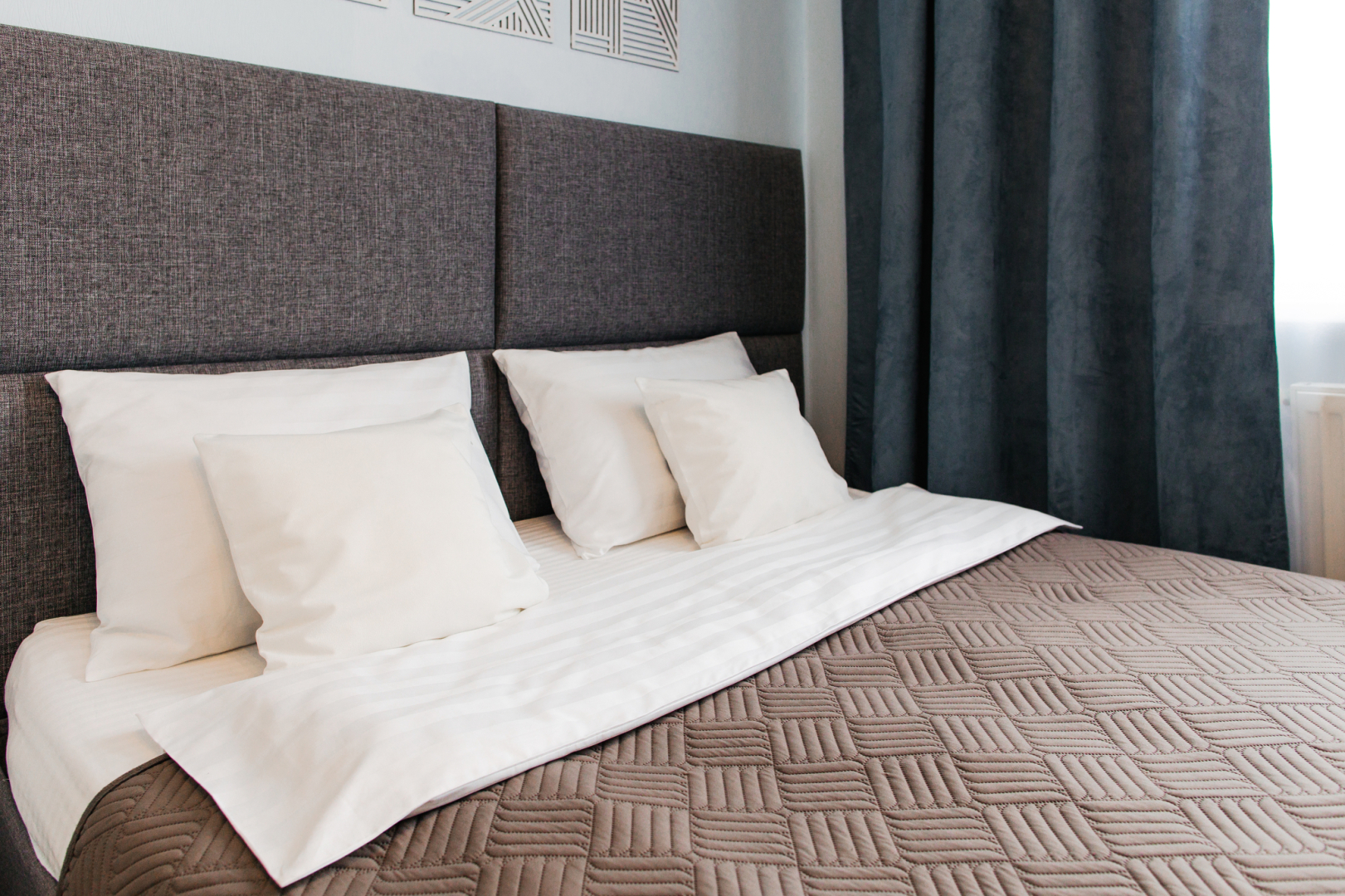 Апартаменты Современная студия