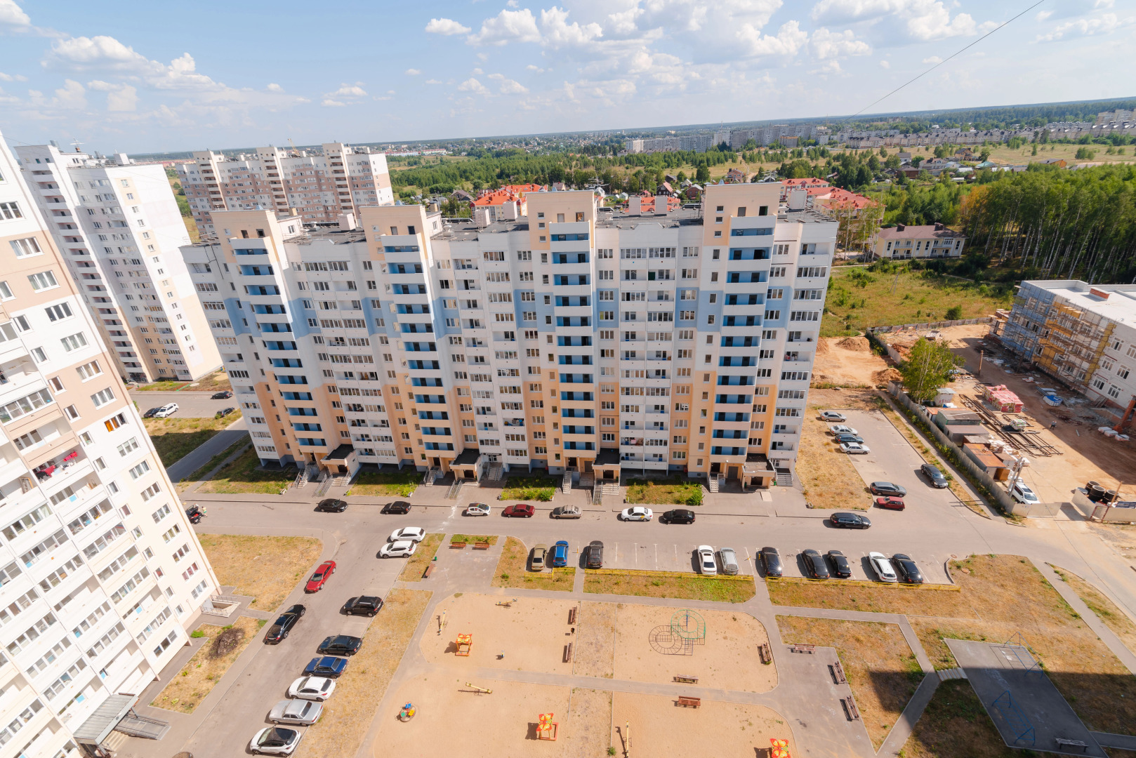 Апартаменты у ТЦ Рио