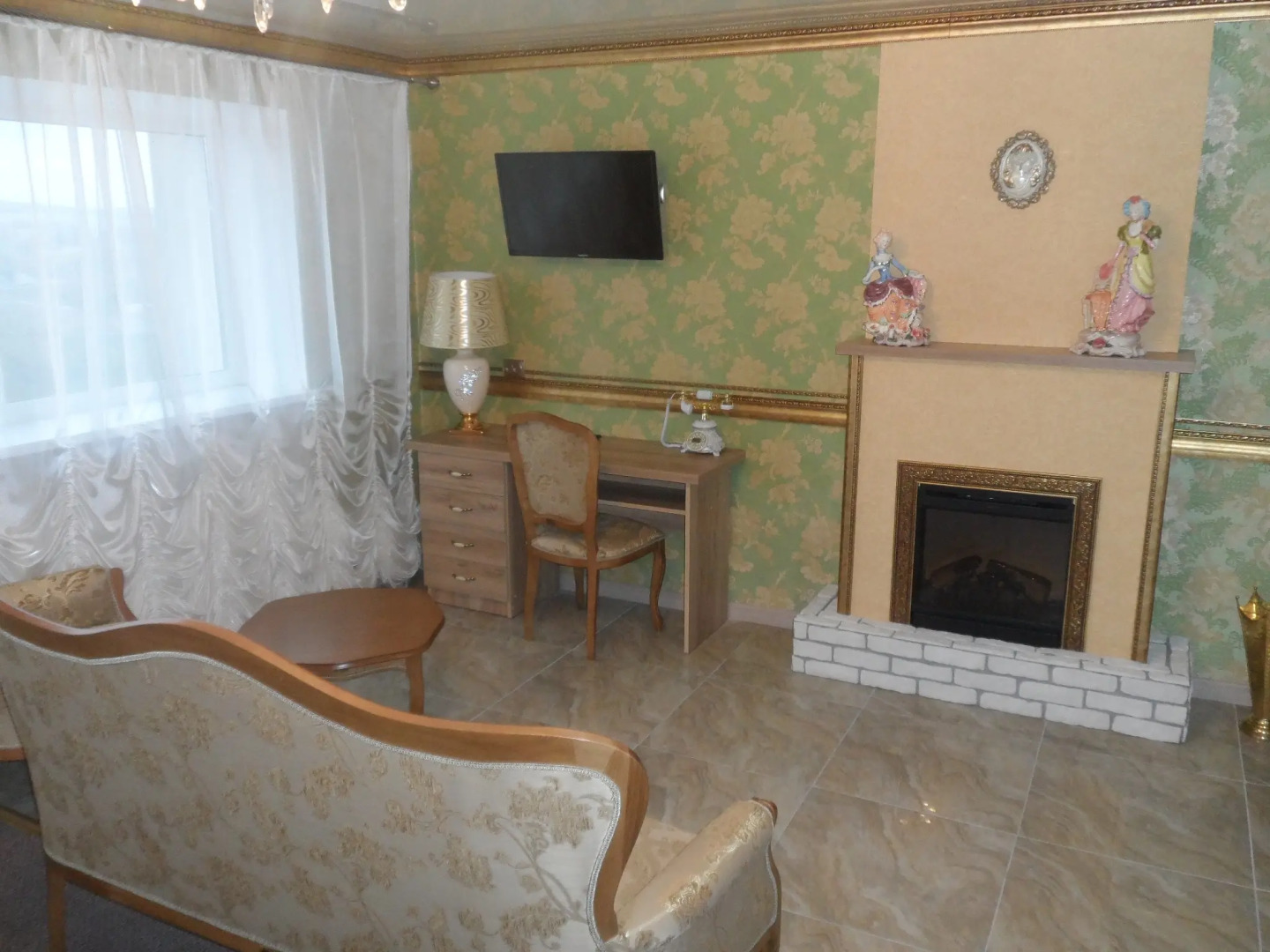 Отель Ветразь