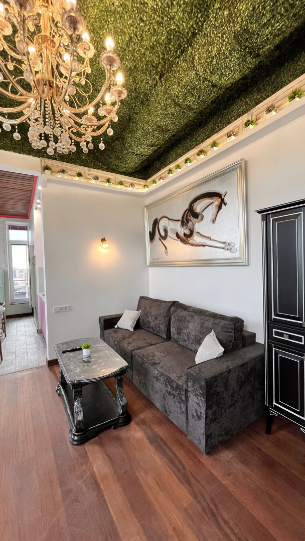 Квартира 2-х комнатная с панорамным видом на Казань