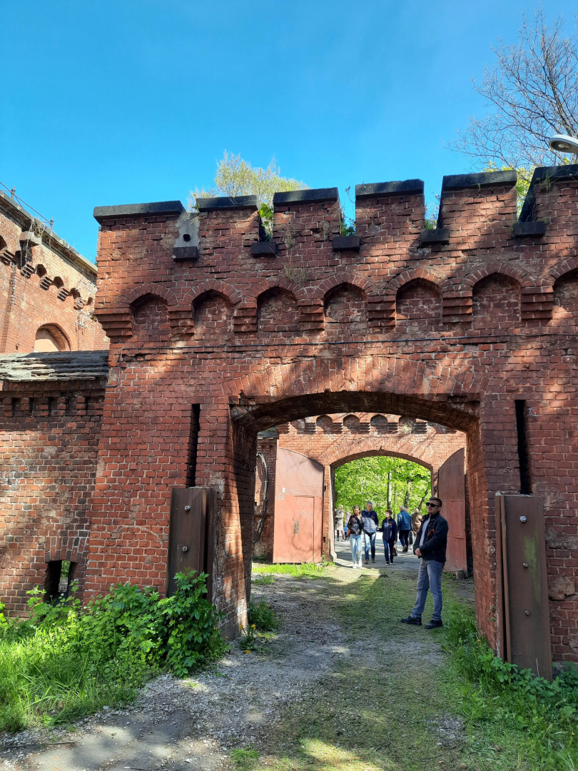 Квартира Двухкомнатная в Историческом Центре Амалиенау 1