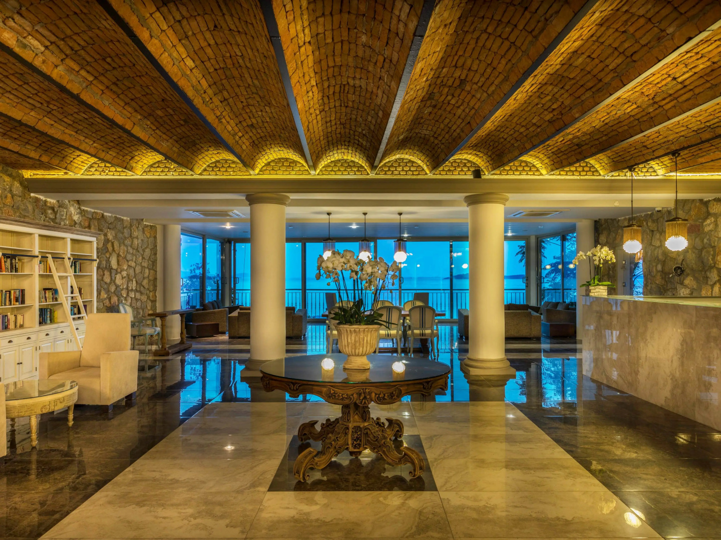 Отель Blue Dreams Resort