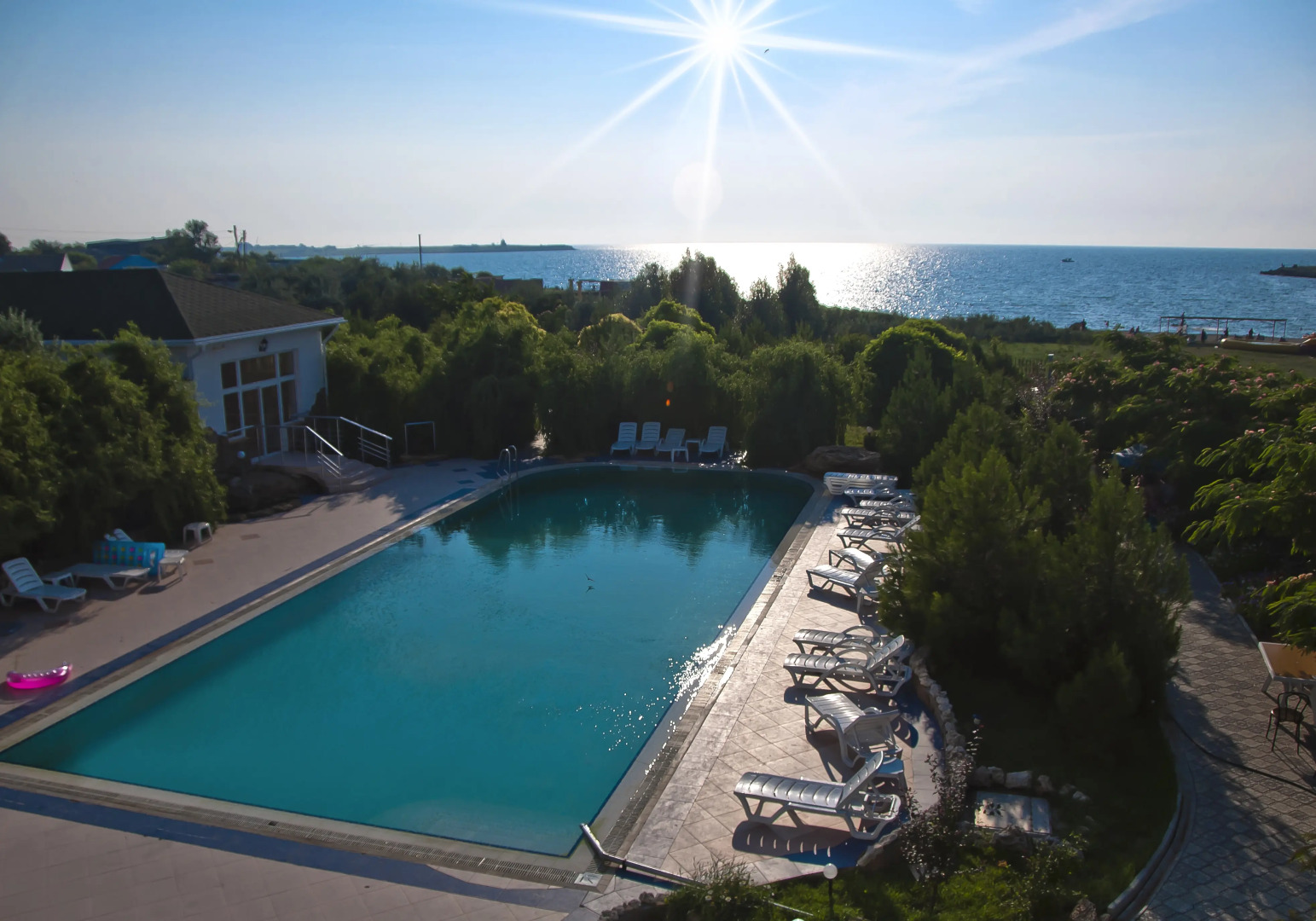 Гостевой Дом Бриз