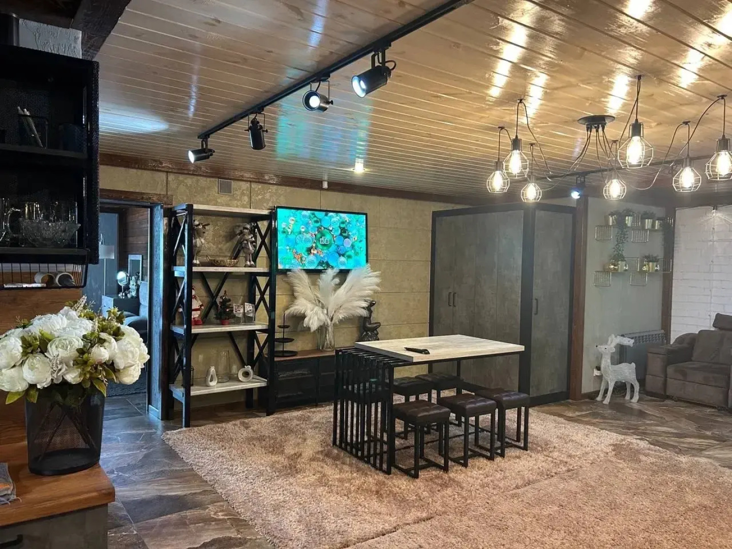 Квартира стильная