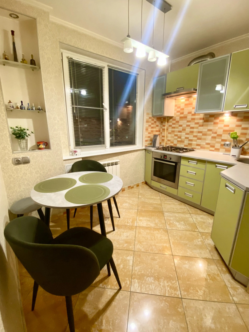 Квартира в Туристическом Центре