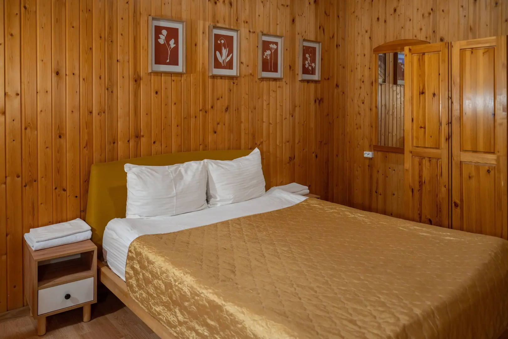 База отдыха Семь озер