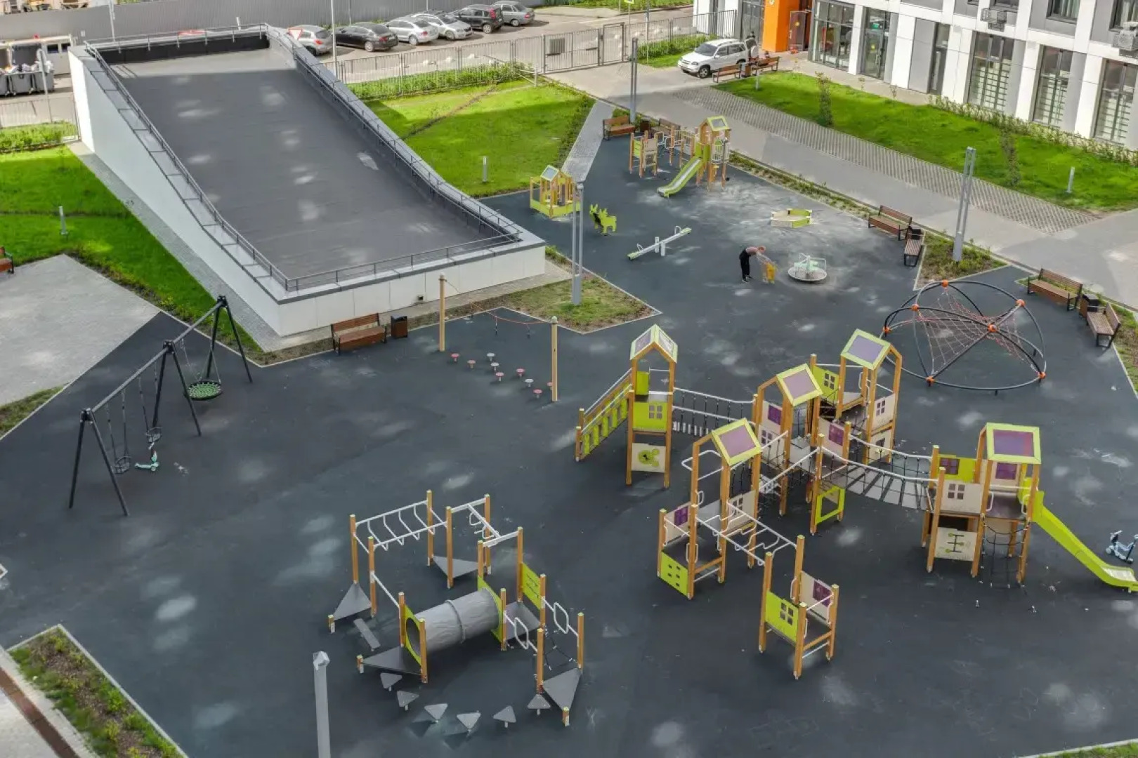 Квартира Apartslounge 9