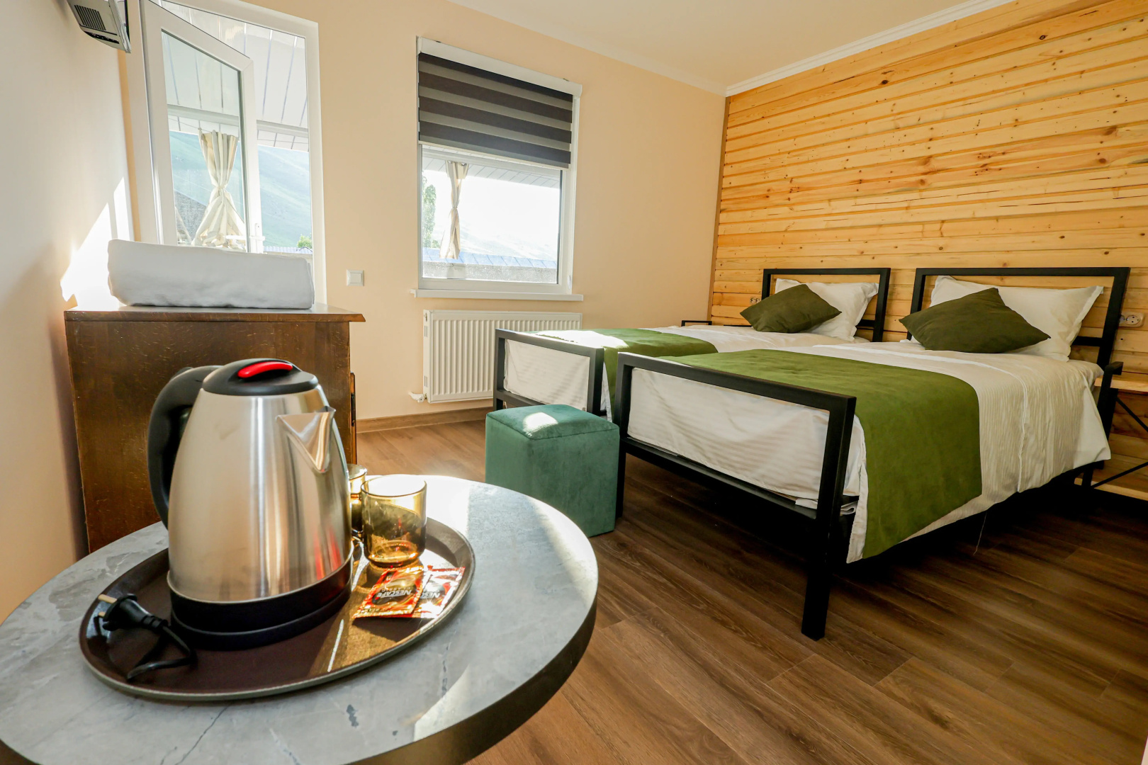 Гостевой дом Native Hatis Mount Eco Resort