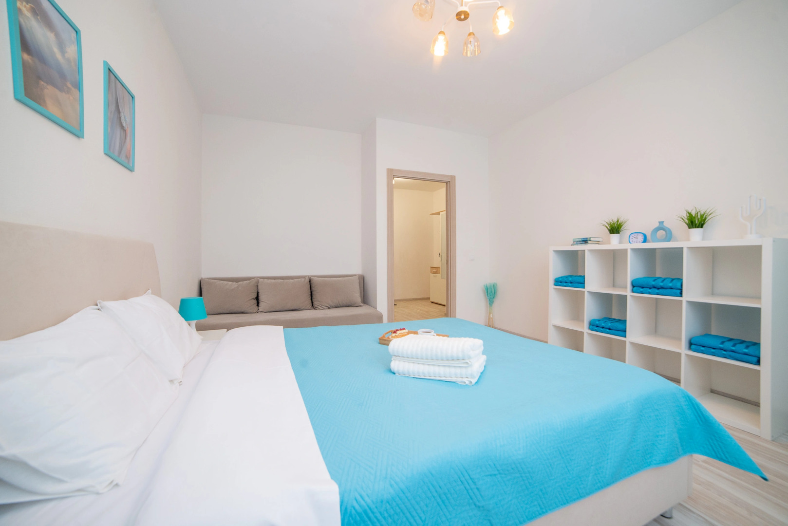 Апартаменты Космонавтов 26A