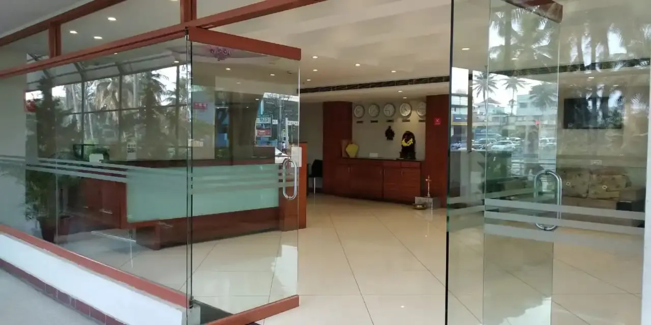 Отель Casa Meridian