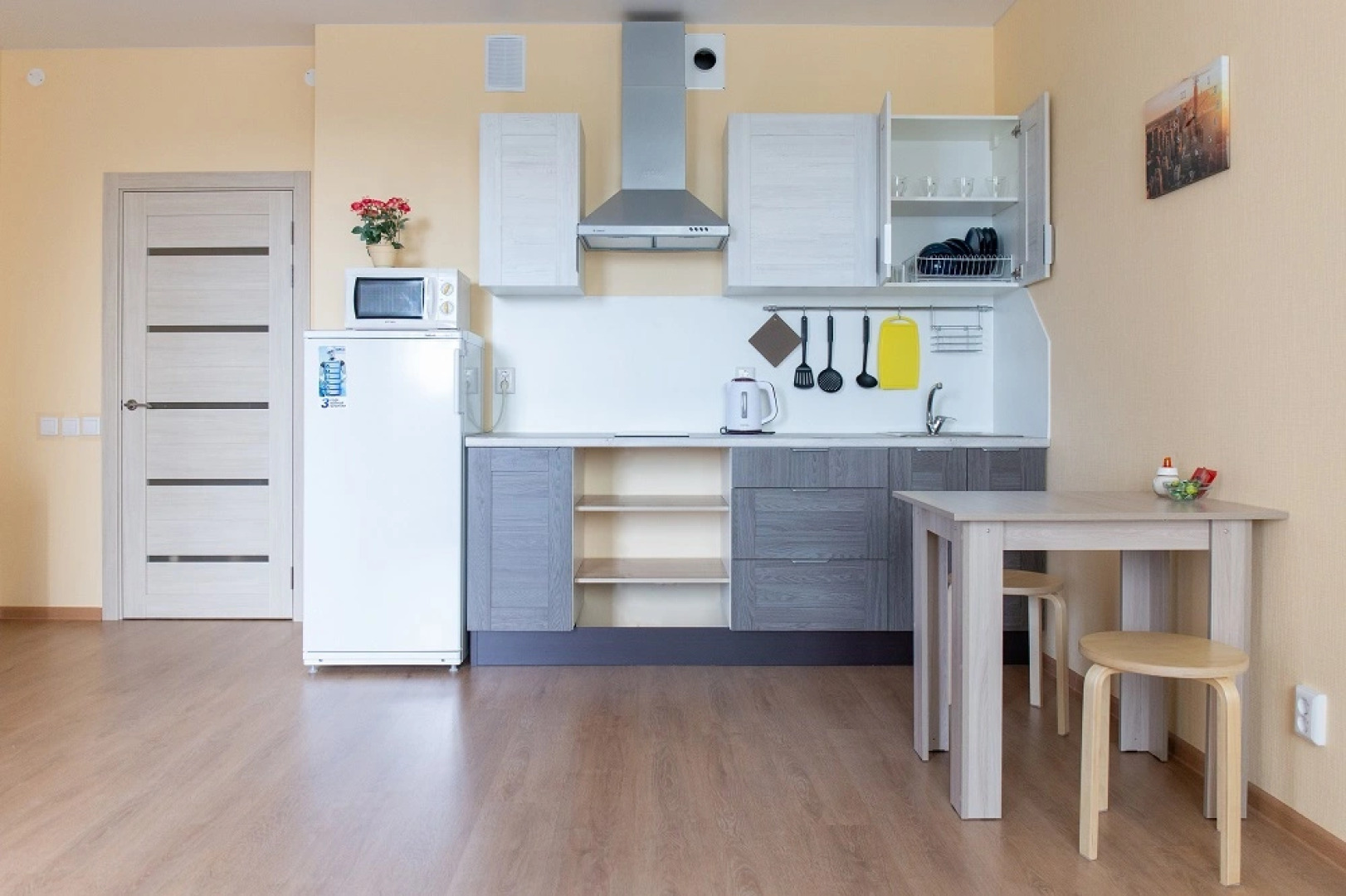 Квартира KarjalaHome на Попова 11