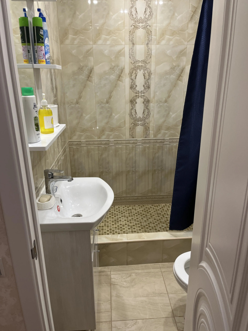 Квартира У парка и моря