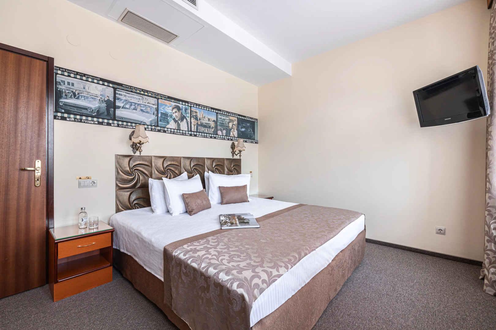 Гостиница Волна