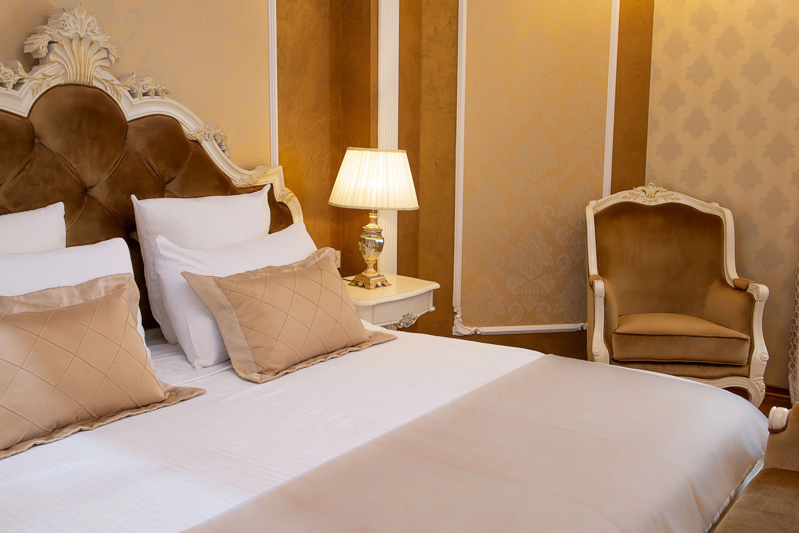 Отель Кристэлла