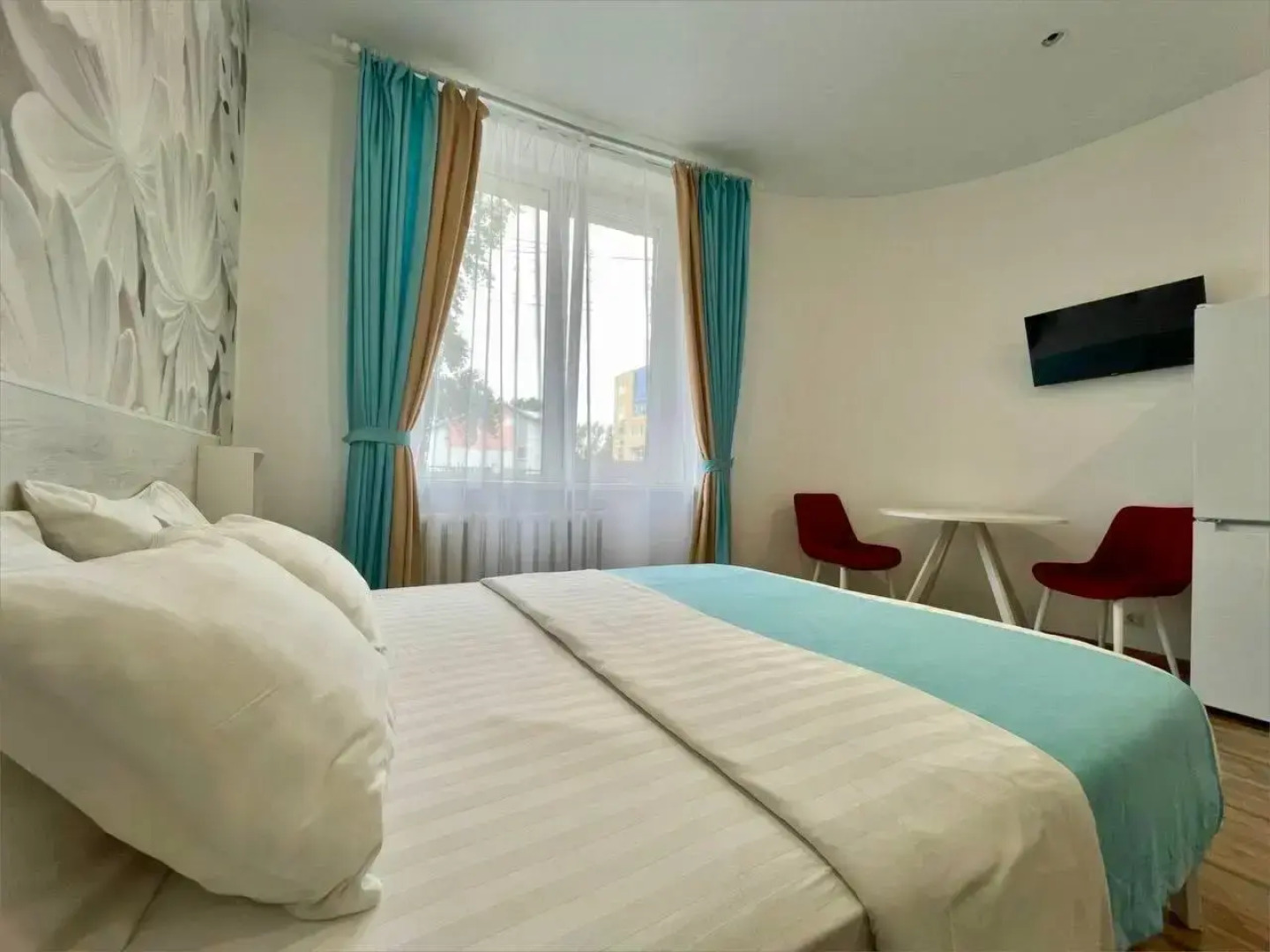 Квартира на Шубина 44к2