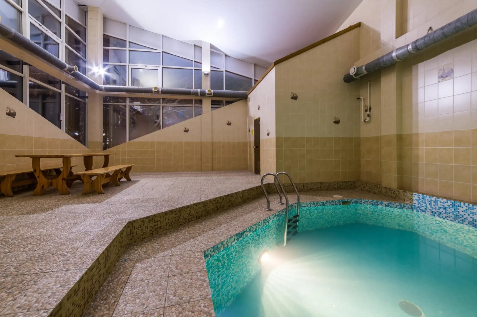 Отель К-Визит Токсово