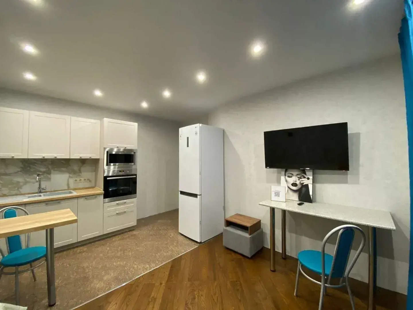 Квартира уютная рядом с вокзалом