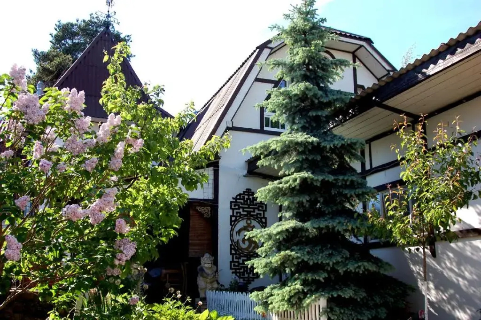 Апартаменты Ретрит