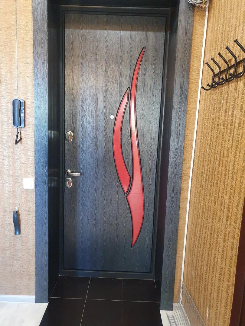 Квартира Двухкомнатная