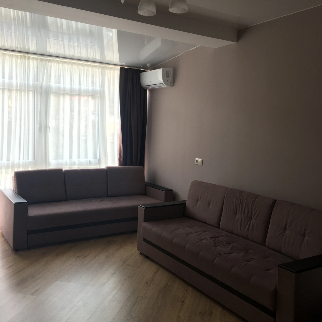 Трехкомнатные апартаменты на 5-7 человек