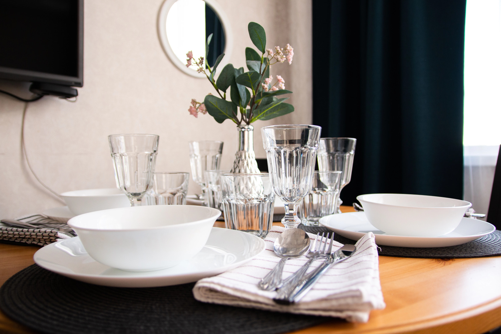 Квартира Новая квартира на набережной