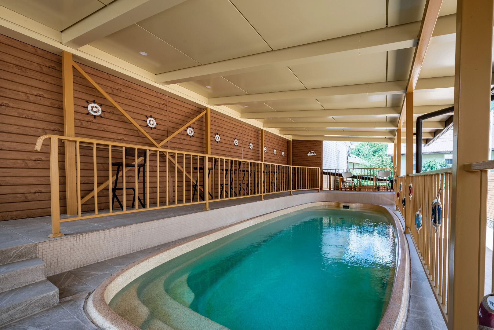 Гостевой Дом Танго в Поляне Редэнс