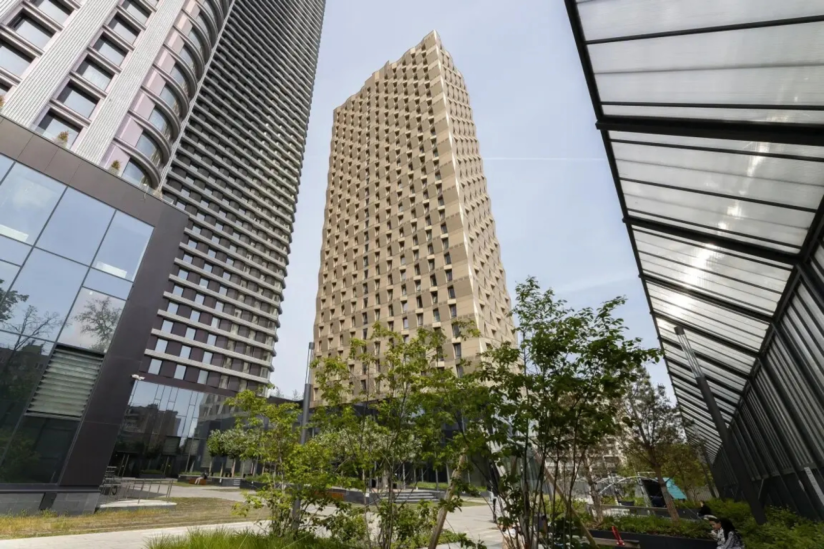 Апартаменты Megapolis by Smart Lofts Moscow