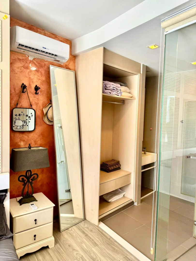 Апартаменты Baan Plai Haad Wongamat